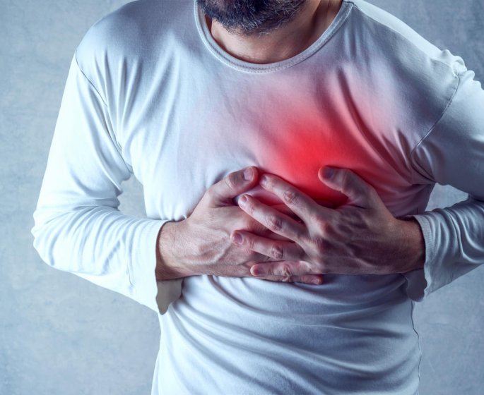Premier signe de l-infarctus : appelez immediatement le SAMU au 15