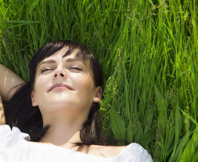 Soyez relax pour etre au top de votre beaute !