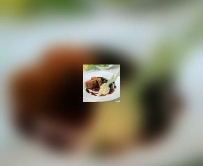 Lapin aux olives