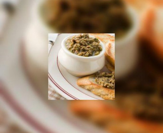 Rillettes de maquereaux
