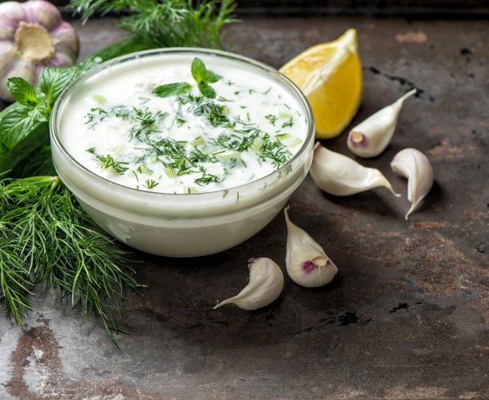 Tzatziki