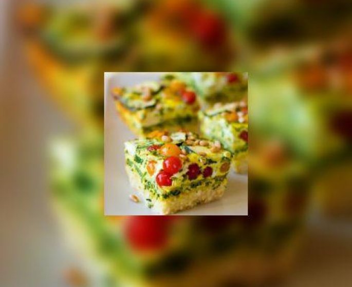 Terrine de legumes