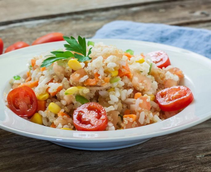 Pourquoi vous devez manger du quinoa ?