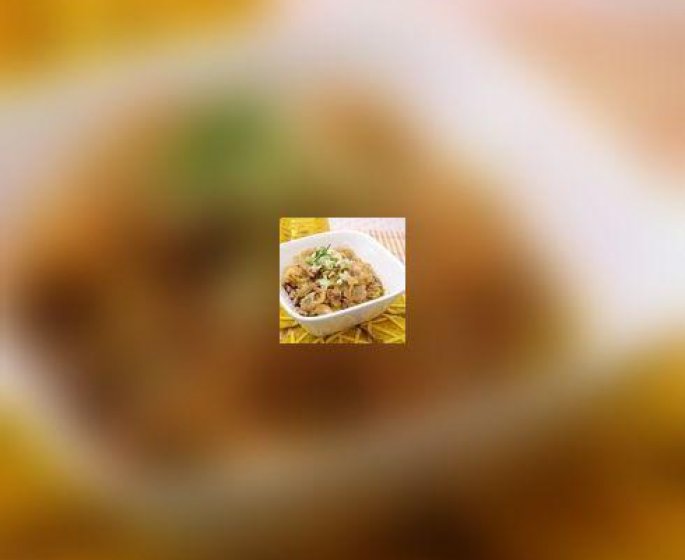 Fricassee de poireaux aux capres