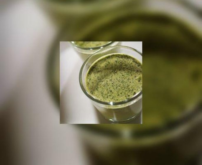Gaspacho de brocoli