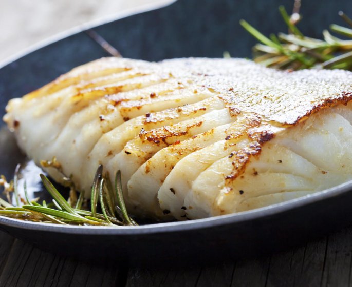 Papillotes de merlan, oignon, fromage