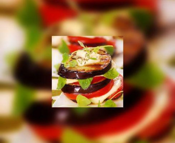 Courgettes napolitaines