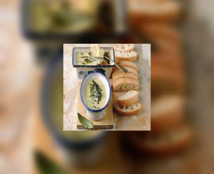 Terrine au laurier