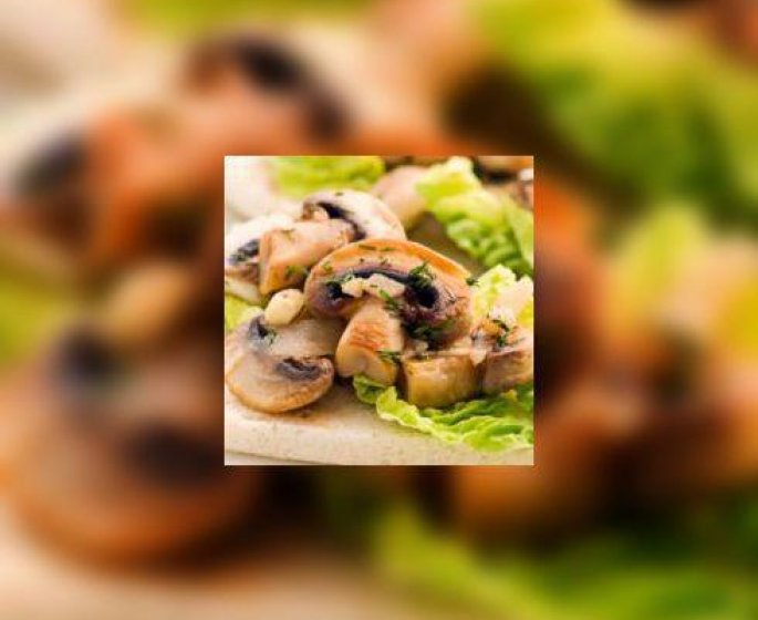Ragout de champignons