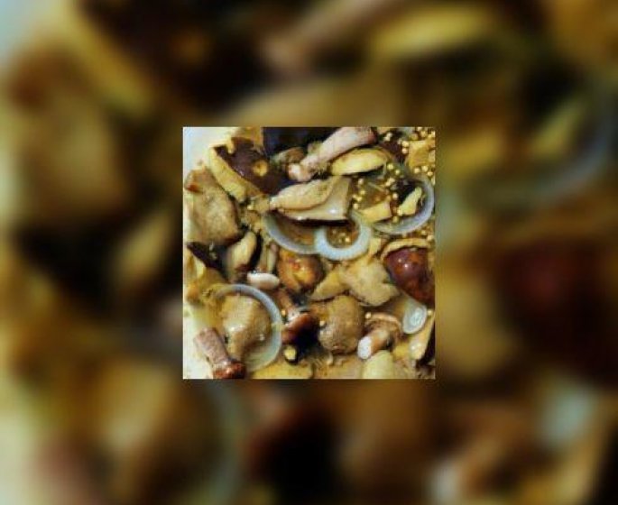 Compotee de cepes