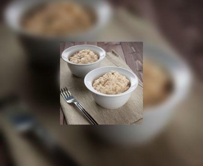 Principes de base du risotto
