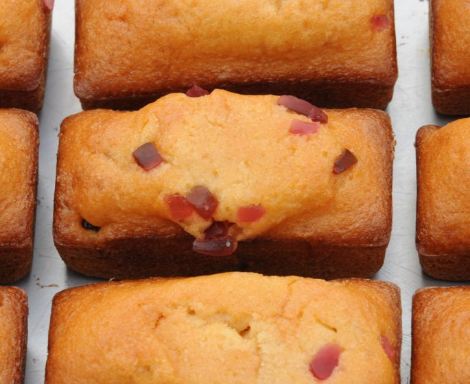 Recette des financiers