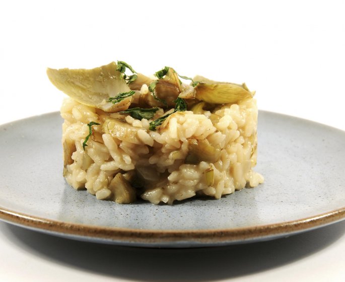 Risotto marin