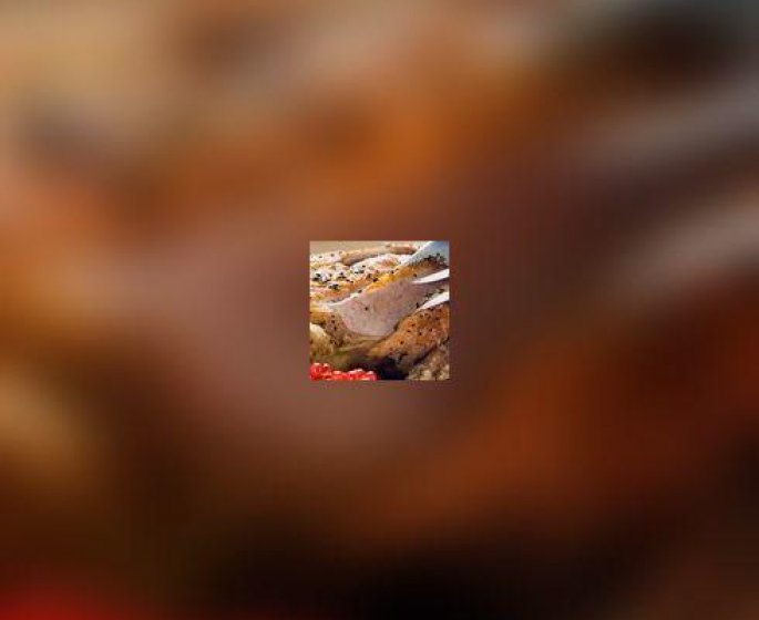 Canard bourguignon