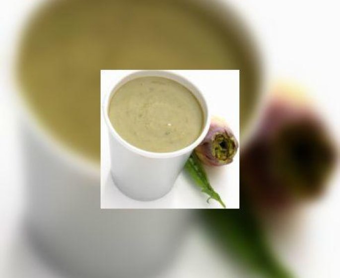 Veloute d-artichauts
