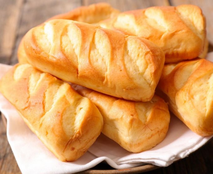 Petits pains au lait