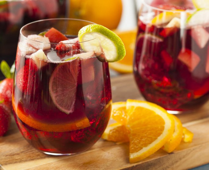 Sangria calme