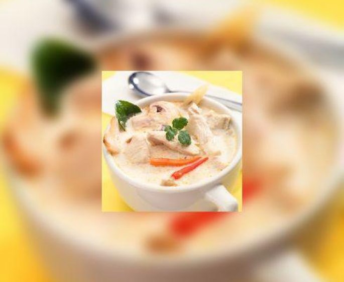 Potage glace a l-oseille