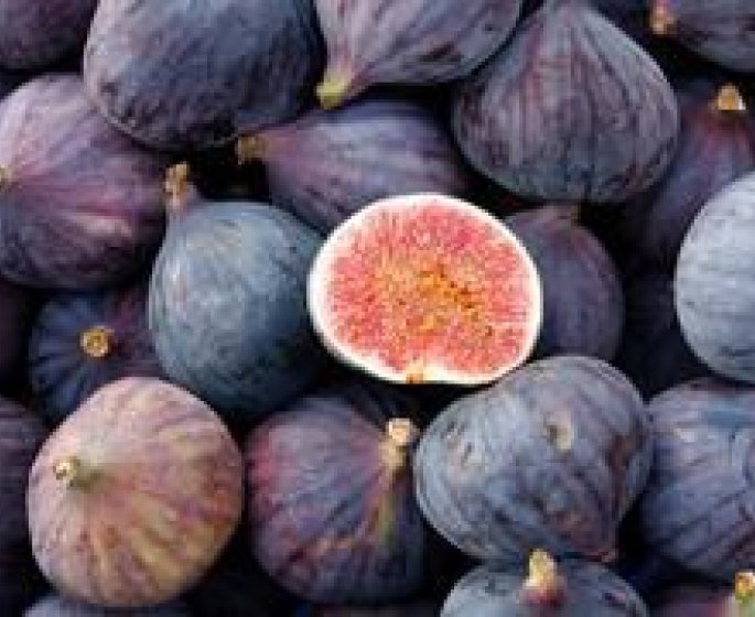 Figues : pourquoi vous devez en manger 