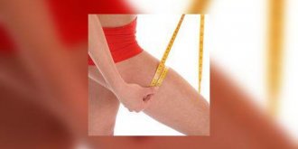 Les deux armes anti-cellulite