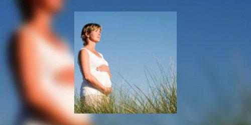 Masque de grossesse: enceinte, protegez-vous du soleil!