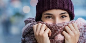 5 effets du froid sur le corps
