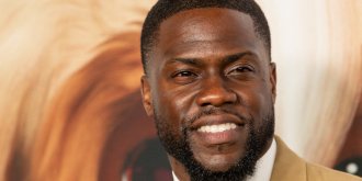 L’acteur Kevin Hart, grievement blesse dans un accident de voiture