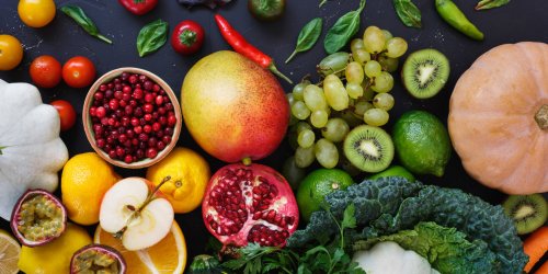 Manger des fruits et legumes diminue les symptomes de la menopause
