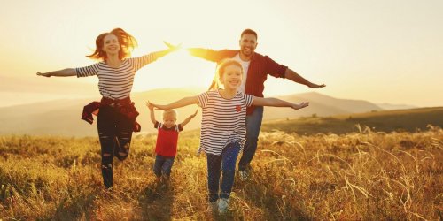 Des enfants heureux : et si ca commencait par les parents ?