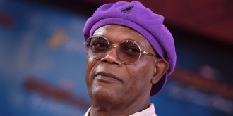Samuel L Jackson : la maladie d-Alzheimer a detruit sa famille