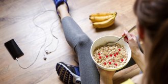 3 exercices minceur pour vous affiner a l-heure du petit-dejeuner