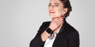Allergie : quand faut-il se mefier d-une gorge qui gratte ?