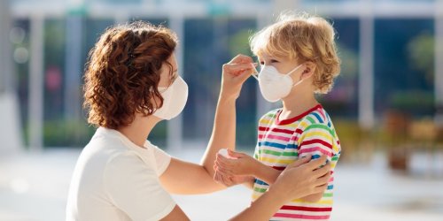 Deconfinement : mon enfant doit-il porter un masque ?