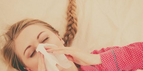 La grande fatigue grippale