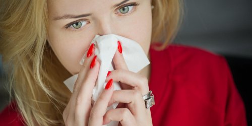 Nez bouche : est-ce une sinusite, un rhume ou une allergie ?