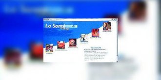 La sante des Bretons en ligne !