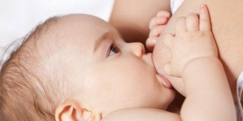 Carence en fer chez bebe, risque eleve apres l-allaitement