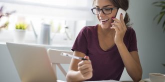 Le travail a domicile, c’est bon pour la sante ?