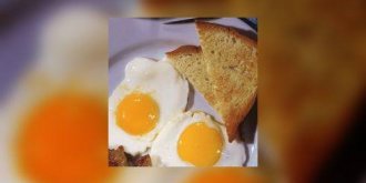 Qui peut manger des oeufs ?