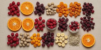 Retrouvez votre vitalite avec les super-fruits adaptogenes