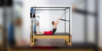 Je me mets au Pilates pour ma sante