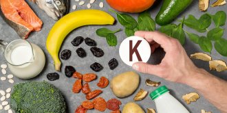 Carence en potassium : quelles solutions ?