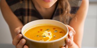 Regime soupe : un regime efficace pour perdre du poids ?