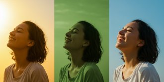 Votre horloge interne sous les projecteurs : lumiere, humeur et sommeil, le trio gagnant