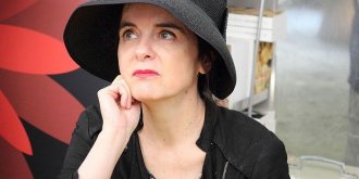 Amelie Nothomb se confie : “ une anorexie severe a failli me tuer&quot;