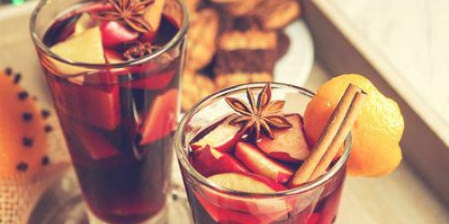 Grog, vin chaud, boissons chaudes contre le rhume : ca marche ?