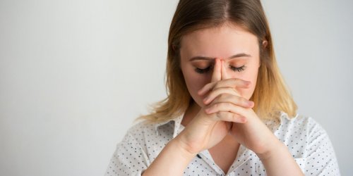 Grosse fatigue : les symptomes visuels