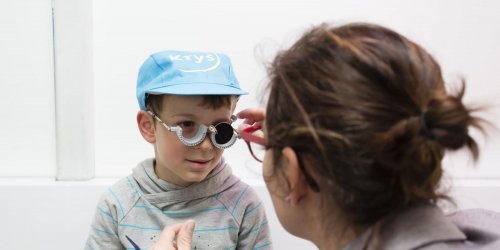 Myopie : un depistage des la petite enfance pour preserver sante visuelle et developpement psychomoteur