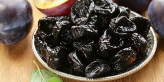 Les 5 bienfaits santé du pruneau