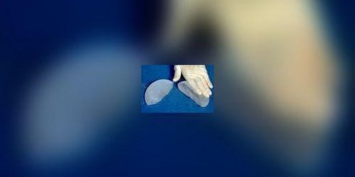 Protheses mammaires en silicone : menace de rupture